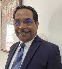 Dr. Sudhir Sharan